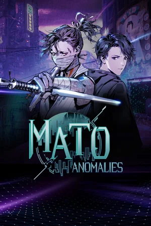 Mato Anomalies