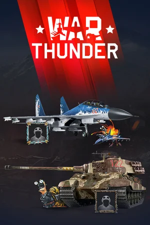War Thunder - Esports Pack (2026 Season)