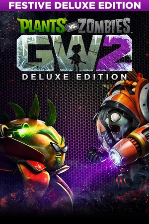 Plants vs. Zombies⢠Garden Warfare 2 - Festive Deluxe Edition