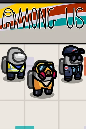 Among Us - MIRA HQ Skins