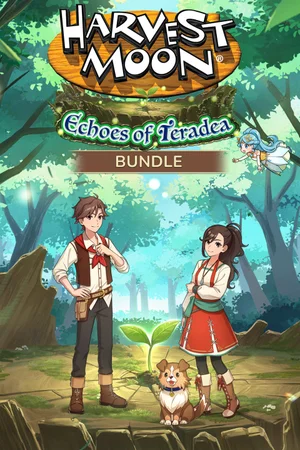 Harvest Moon: Echoes of Teradea Bundle