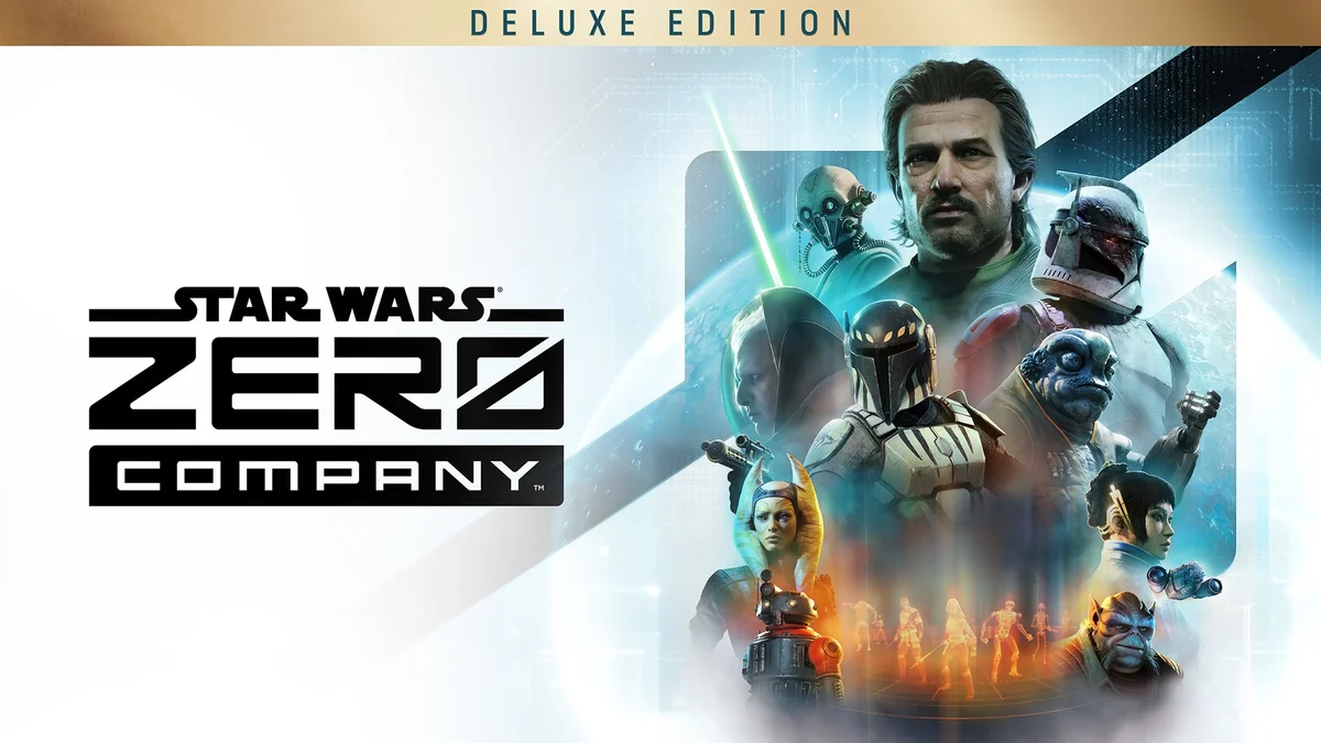 STAR WARS Zero Company™ Deluxe Edition
