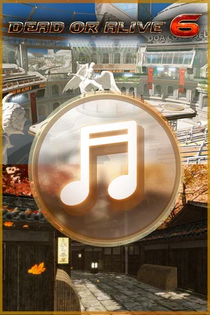 DEAD OR ALIVE 6 Deluxe BGM (3 tracks)