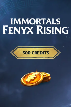 Immortals Fenyx Rising Credits Pack (500 Credits)