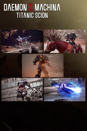 Grand Entrance Set 1
