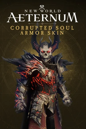 New World: Aeternum Corrupted Soul Armor Skin