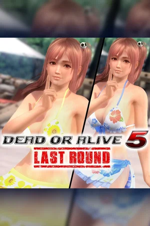 DOA5LR Zack Island Swimwear - Honoka