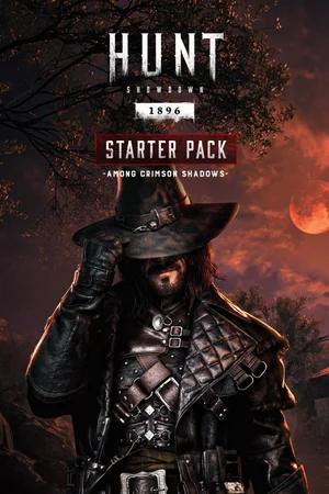 Hunt: Showdown 1896 – Starter Pack: Among Crimson Shadows
