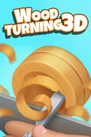 Woodturning 3D