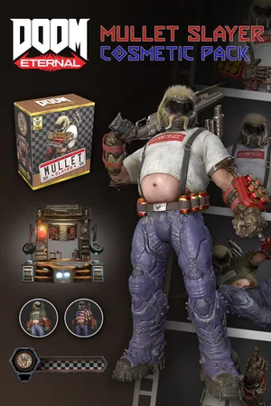 Mullet Slayer Master Collection Cosmetic Pack (PC)