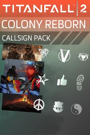 Titanfall® 2: Colony Reborn Callsign Pack