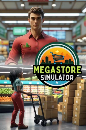 Megastore Simulator