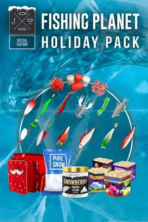 Fishing Planet: Holiday Pack