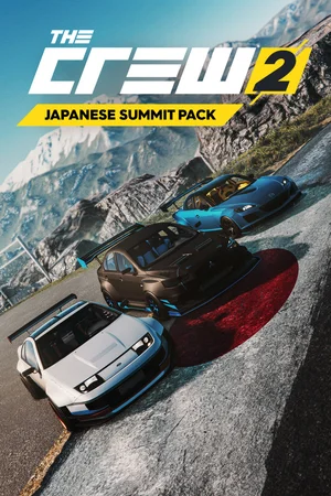 The Crew 2 - Japanese Summit Pack