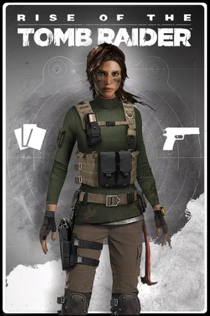 ROTTR - Siberian Ranger