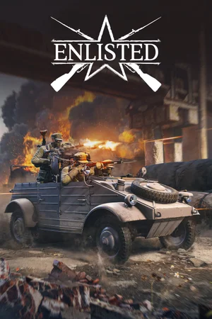 Enlisted - Kubelwagen 82 Squad