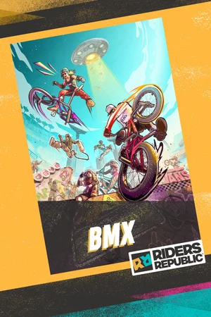 Riders Republic BMX Sport Add-On