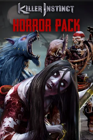 Killer Instinct Horror Pack