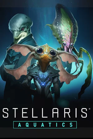 Stellaris: Aquatics Species Pack