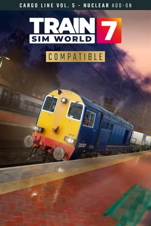 Train Sim World® 7: Cargo Line Vol. 5 - Nuclear
