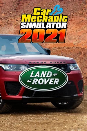 Car Mechanic Simulator 2021 - Land Rover DLC