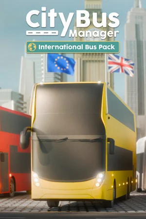 City Bus Manager - International Bus Pack