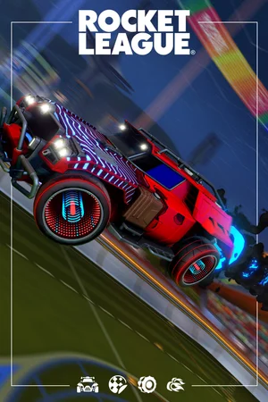 Rocket League® - Season 23 Rookie Pack