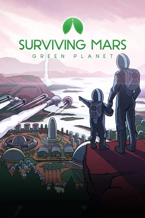 Surviving Mars: Green Planet