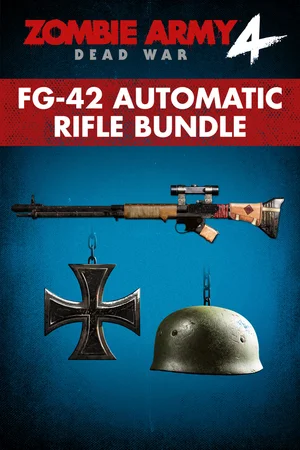 Zombie Army 4: FG-42 Automatic Rifle Bundle