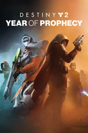 Destiny 2: Year of Prophecy