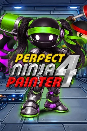 Perfect Ninja Painter 4 (Windows)