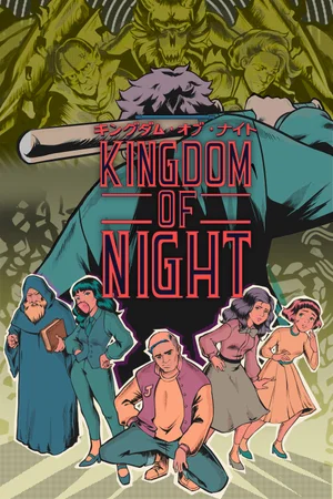 Kingdom of Night