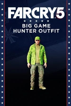 FAR CRY 5 - Big Game Hunter outfit
