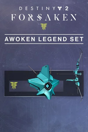 Destiny 2: Forsaken - Awoken Legend Set