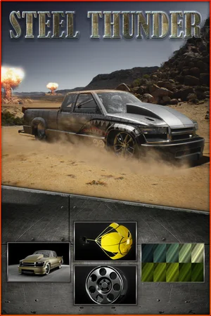 Street Outlaws 2: Winner Takes All - Steel Thunder Bundle