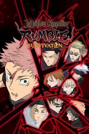 JUJUTSU KAISEN RUMBLE: SURVIVATON