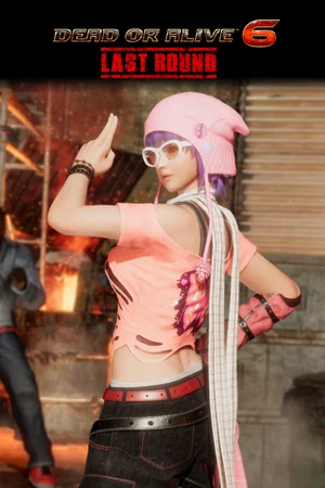 DOA6LR Ayane Remaining Shadow: Shunrai