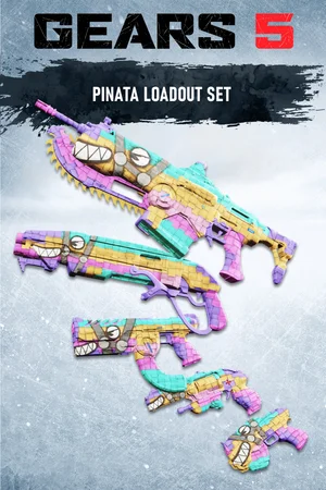 Piñata Legacy Set