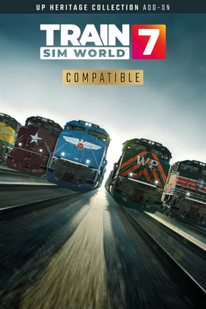 Train Sim World® 7: Union Pacific Heritage Livery Collection