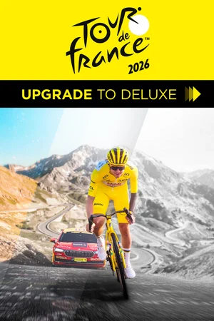 Tour de France 2026 - Upgrade to Deluxe
