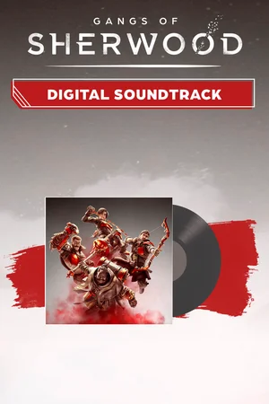 Gangs of Sherwood - Digital Soundtrack