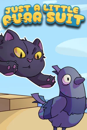 Just a Little Purr Suit (Windows)