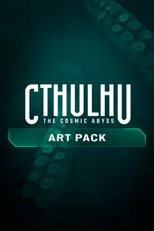 Cthulhu: The Cosmic Abyss - Art Pack