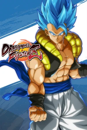 DRAGON BALL FighterZ - Gogeta (SSGSS) (Windows)