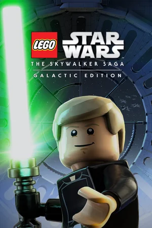 LEGO® Star Wars™: The Skywalker Saga Galactic Edition