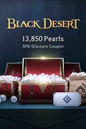 Black Desert - Special 13,850 Pearl Box II: August 2026