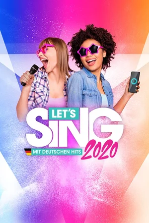 Let's Sing 2020 mit deutschen Hits