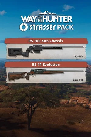 Way of the Hunter: Strasser DLC