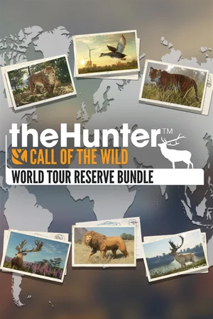 theHunter: Call of the Wild™ - World Tour Reserve Bundle