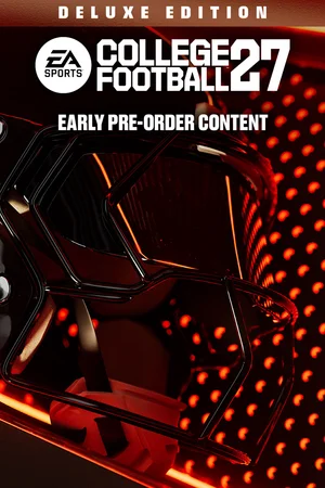 EA SPORTS™ College Football 27 Deluxe Edition Pre-order Content